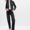 GAP Jeans loose mid rise Washwell - Women