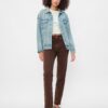 GAP Jeans original straight High Rise 90s - Women's