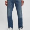 GAP Jeans slim straight faded medium - Men's