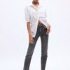 GAP Jeans straight high rise - Women