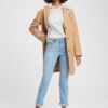 GAP Jeans straight mid rise - Women's