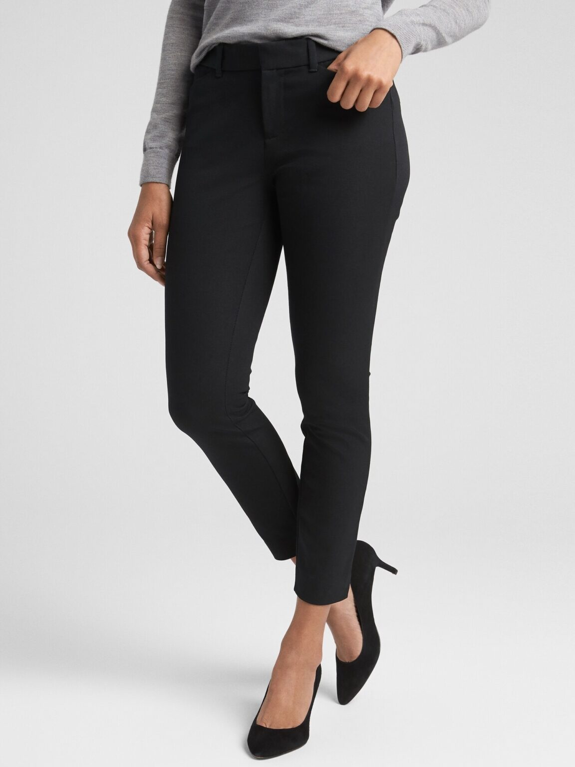 GAP Kalhoty Sovány Bi-Stretch