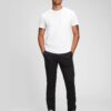 GAP Kalhoty modern khakis vékony illeszkedik Flex