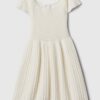 GAP Kid Crochet Dress - Girls