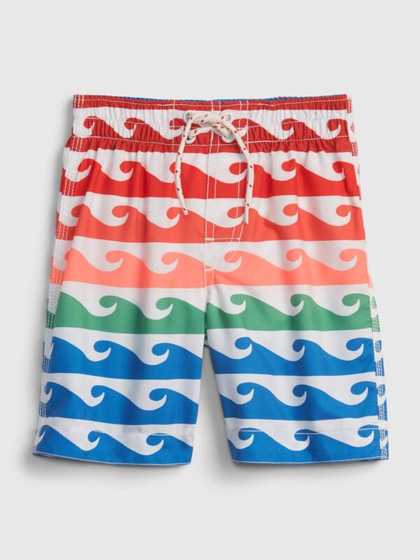 GAP Kids Bathing Shorts - Boys