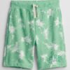 GAP Kids Batik Shorts Logo - Boys