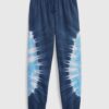 GAP Kids Batik Sweatpants french terry - Boys