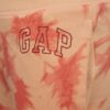 GAP Kids Batik Sweatpants logo - Boys