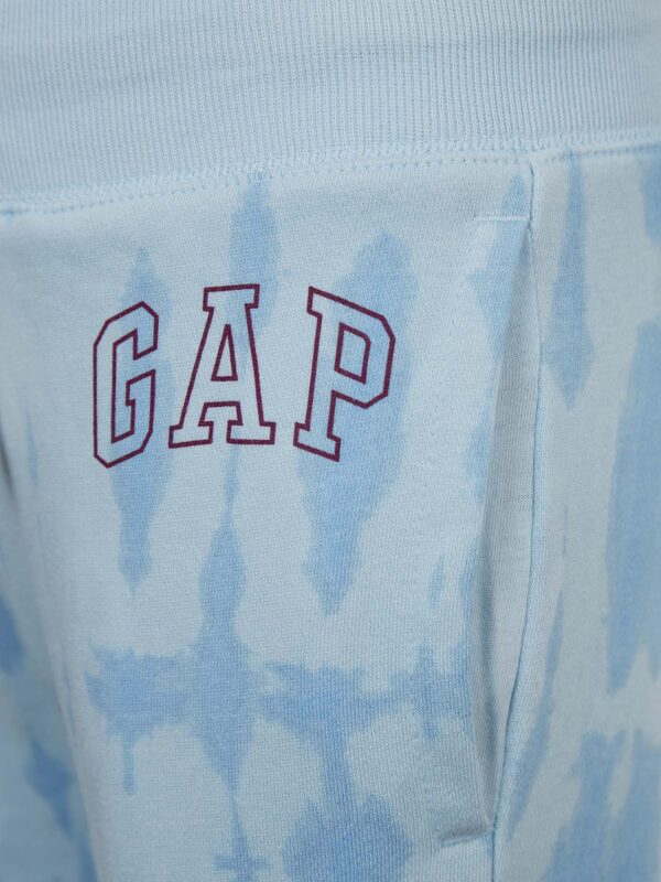 GAP Kids Batik Sweatpants logo - Boys