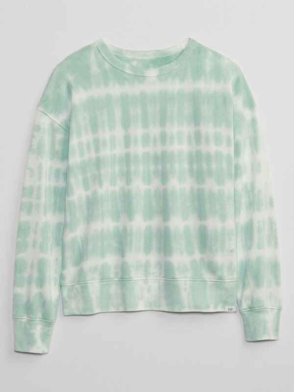 GAP Kids Batik Sweatshirt - Boys