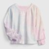 GAP Kids Batik Sweatshirt - Girls