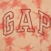 GAP Kids Batik Sweatshirt with Logo - Boys