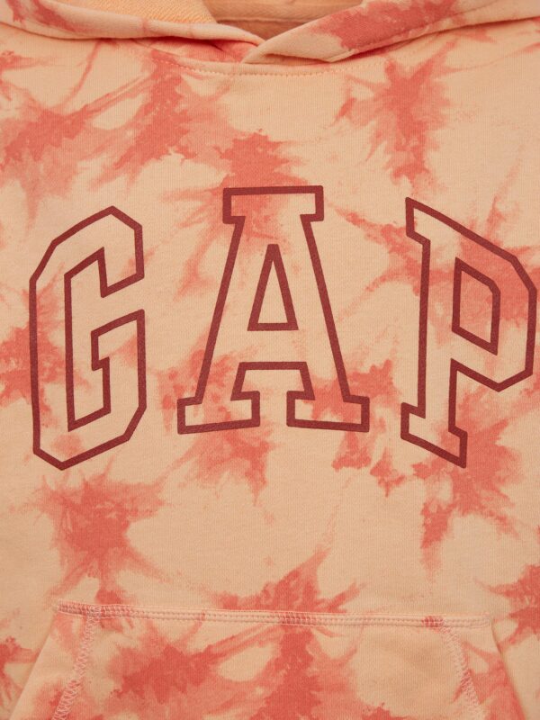 GAP Kids Batik Sweatshirt with Logo - Boys