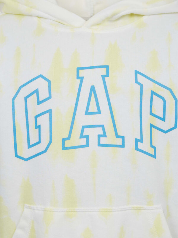 GAP Kids Batik Sweatshirt with Logo - Boys