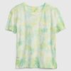GAP Kids Batik T-shirt organic - Girls