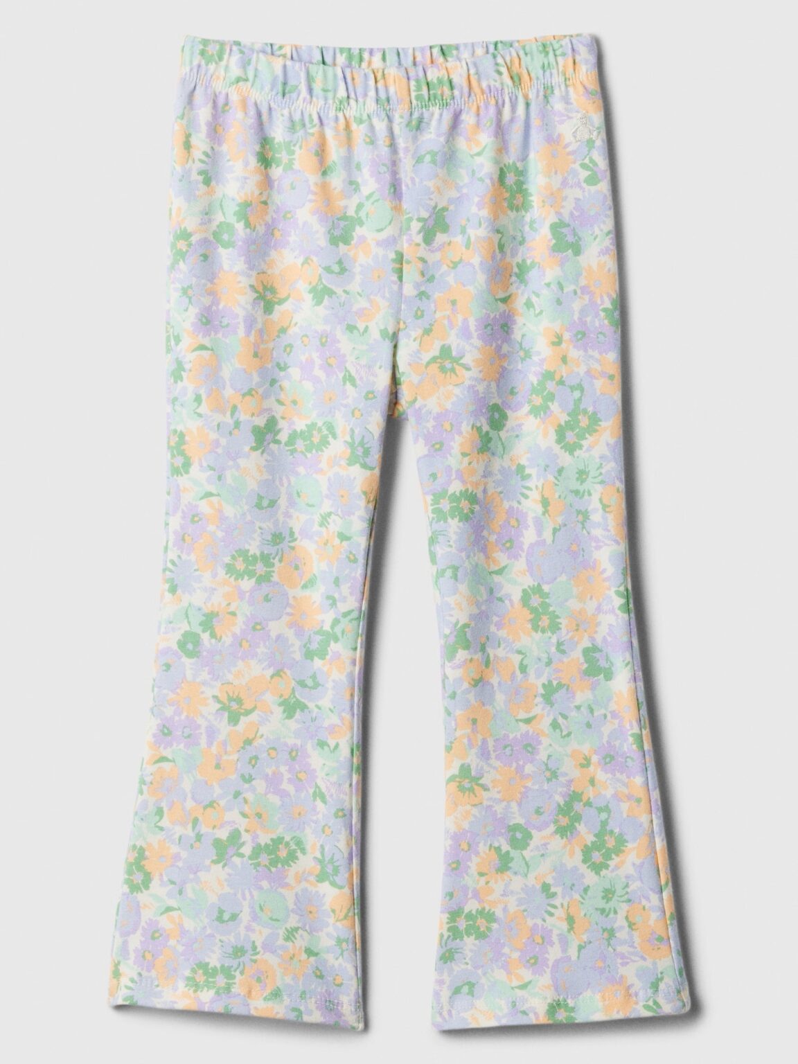 GAP Kids' Bell-Bottomed Leggings - Girls