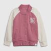 GAP Kids' Bomber Jacket & Disney - Girls