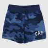 GAP Kids Camo Shorts logo - Boys