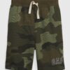 GAP Kids Camouflage Shorts - Boys