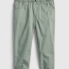 GAP Kids Canvas Pants Mom - Girls