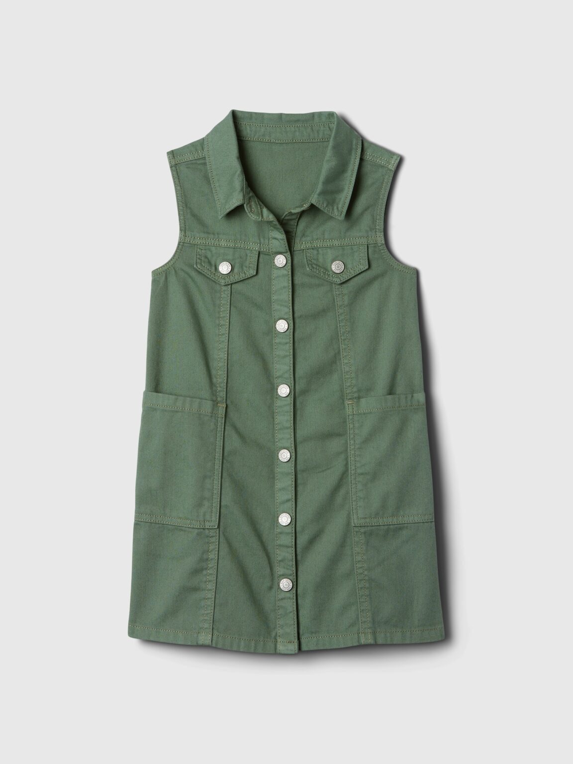 GAP Kids Cargo Dress - Girls