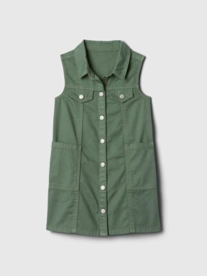 GAP Kids Cargo Dress - Girls