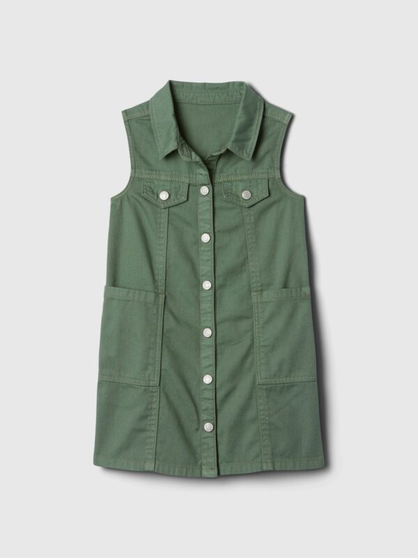 GAP Kids Cargo Dress - Girls