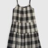 GAP Kids Checkered Dress for Hangers - Girls