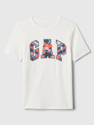 GAP Kids Cotton T-Shirt - Boys