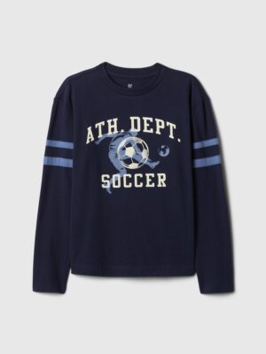 GAP Kids Cotton T-Shirt - Boys