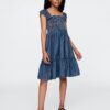 GAP Kids Denim Dress - Girls