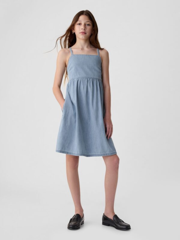 GAP Kids Denim Dress - Girls