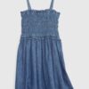 GAP Kids Denim Dress on Straps - Girls