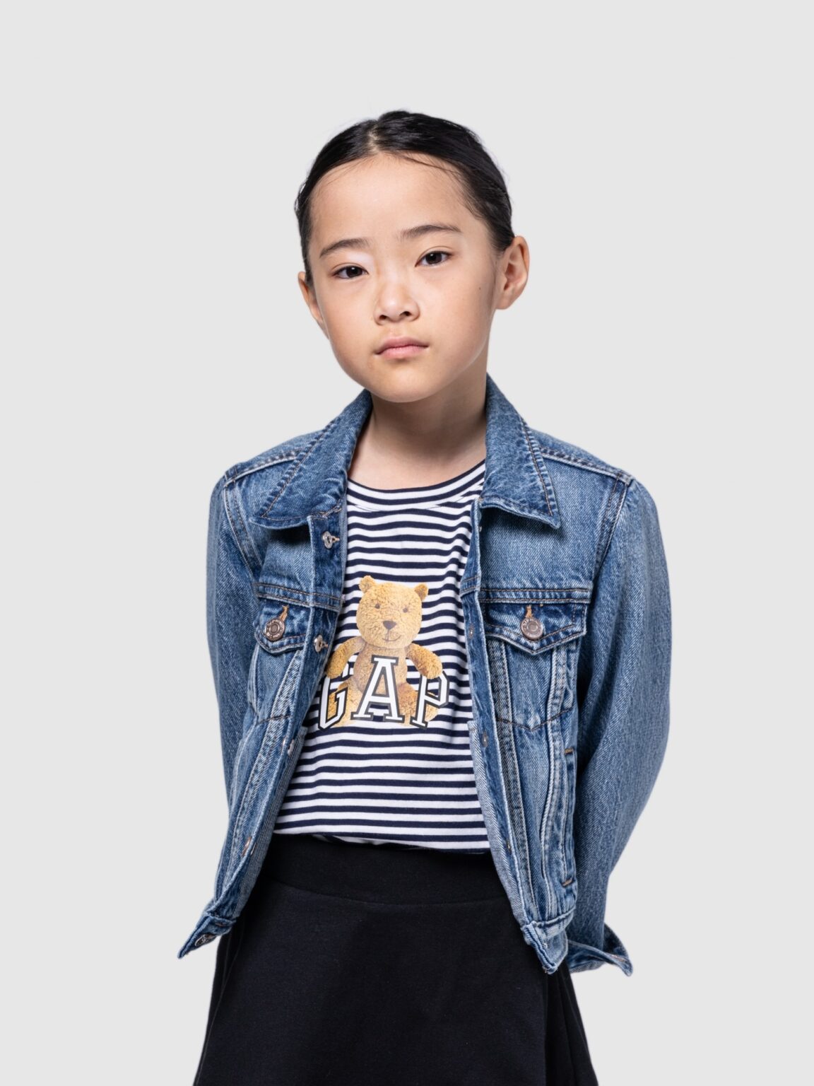 GAP Kids Denim Jacket - Girls