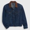 GAP Kids Denim Jacket Washwell - Boys