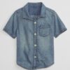 GAP Kids Denim Shirt - Boys