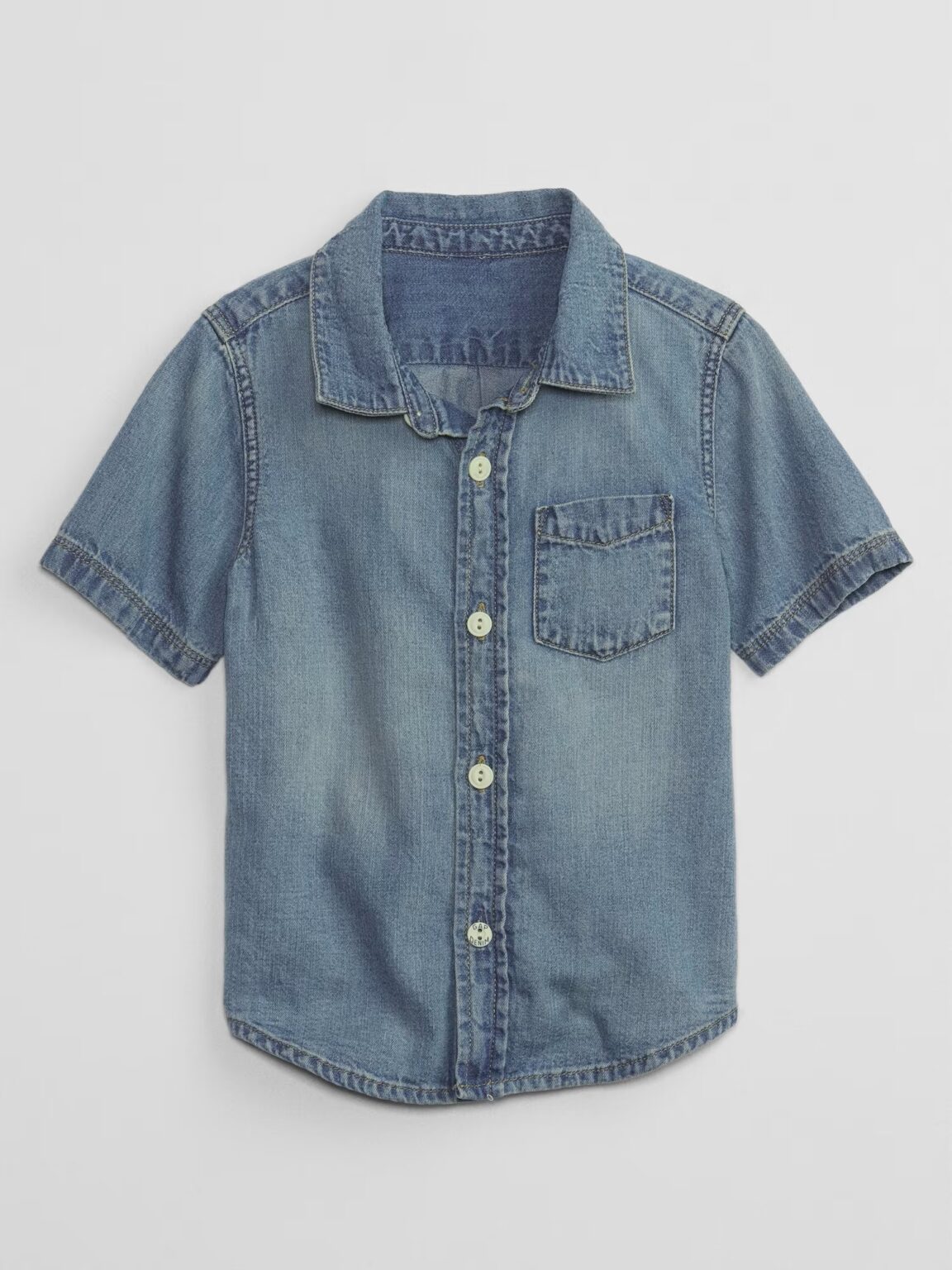 GAP Kids Denim Shirt - Boys