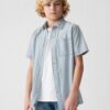 GAP Kids Denim Shirt - Boys