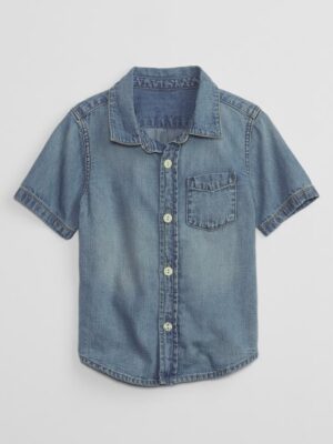 GAP Kids Denim Shirt - Boys