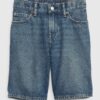 GAP Kids Denim Shorts '90s Washwell - Boys