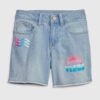 GAP Kids Denim Shorts Vibes - Girls