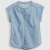 GAP Kids Denim Top - Girls