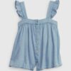 GAP Kids Denim Top - Girls
