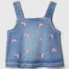 GAP Kids' Denim Top - Girls