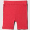 GAP Kids' Elastic Shorts - Girls