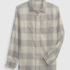 GAP Kids Flannel Shirt - Boys