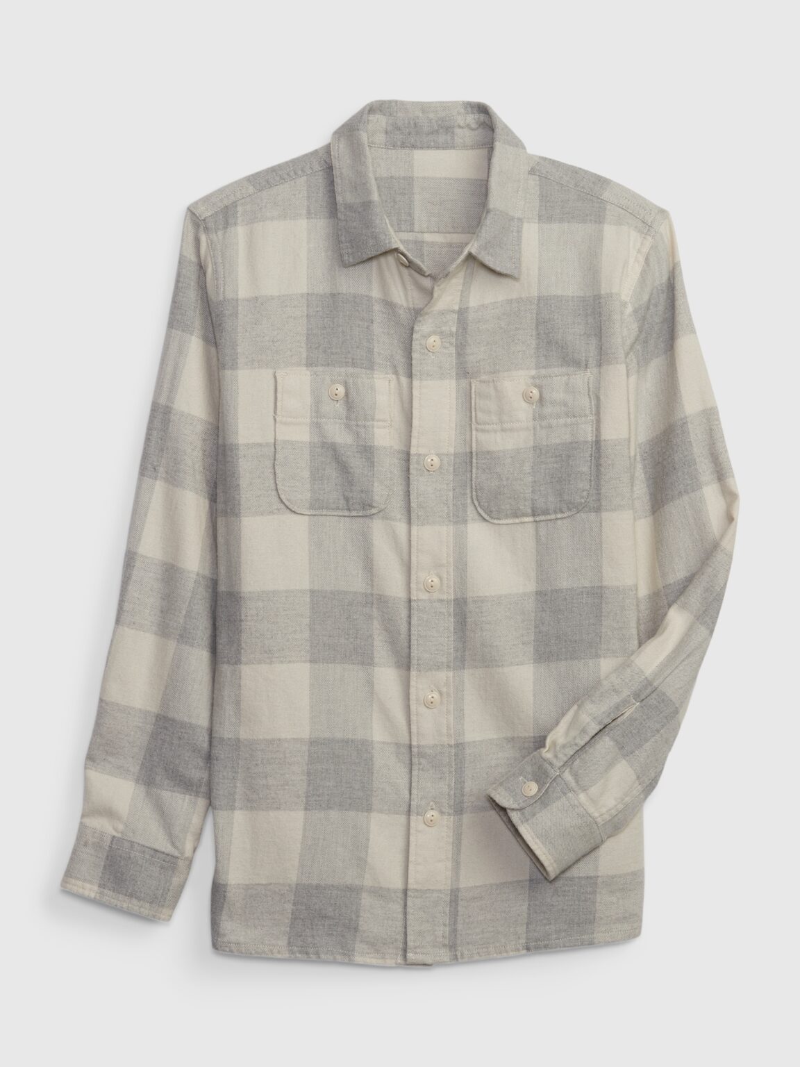 GAP Kids Flannel Shirt - Boys