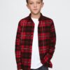 GAP Kids Flannel Shirt - Boys