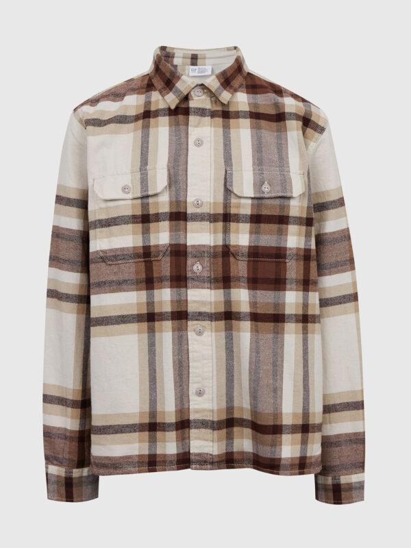 GAP Kids Flannel Shirt - Boys