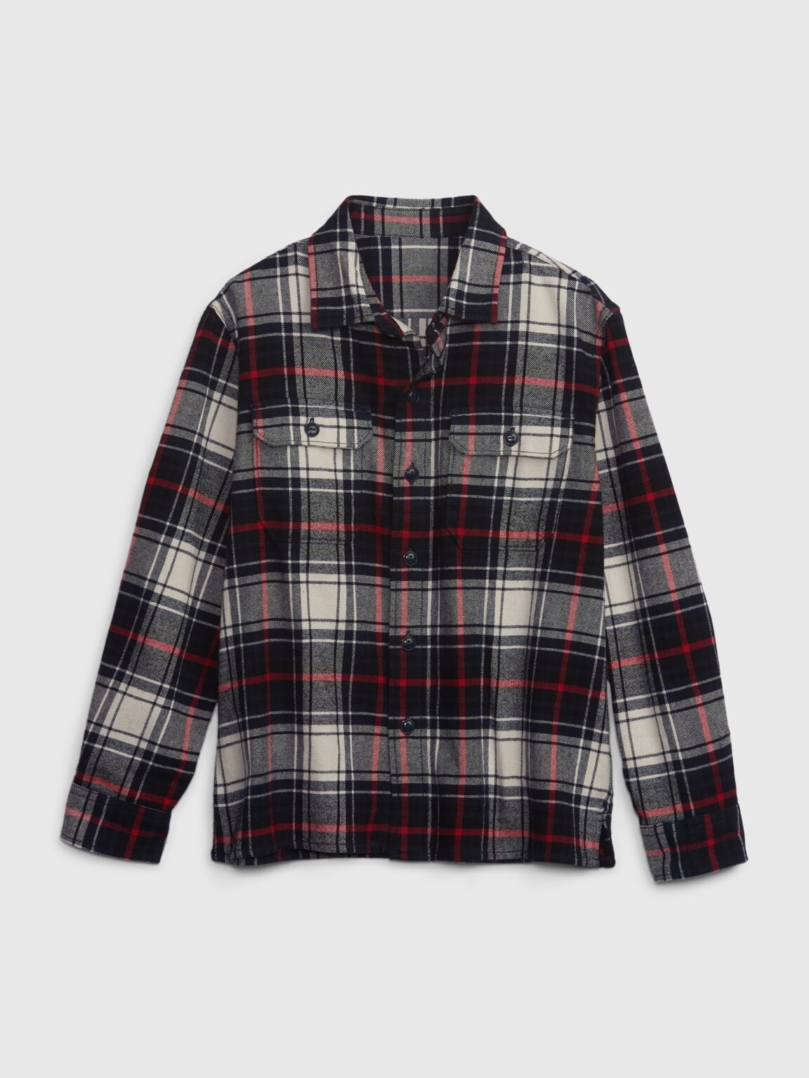 GAP Kids Flannel Shirt - Boys